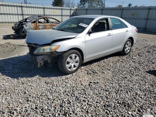 TOYOTA CAMRY BASE 2009 with VIN 4T1BE46K09U273600 - Photo from auction