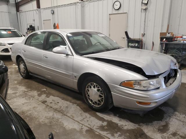 Photo 4 from auction – 2000 BUICK LESABRE LI with VIN 1G4HR54K4YU355710