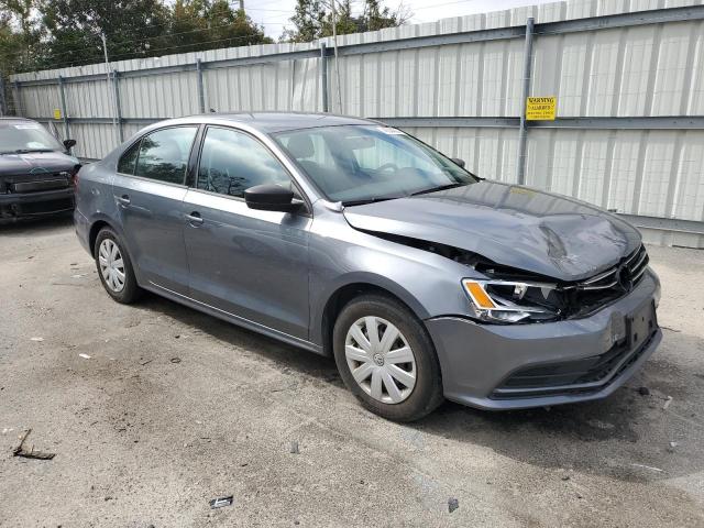 Photo 4 from auction – 2016 VOLKSWAGEN JETTA with VIN 3VW267AJ2GM349866