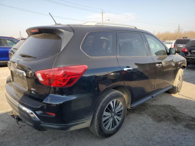 Photo 3 from auction – 2018 NISSAN PATHFINDER with VIN 5N1DR2MM9JC610085