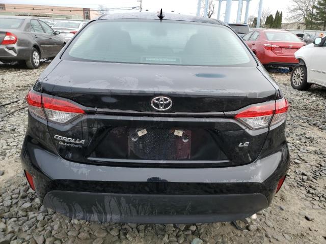 Photo 6 from auction – 2023 TOYOTA COROLLA LE with VIN 5YFB4MDE7PP014200