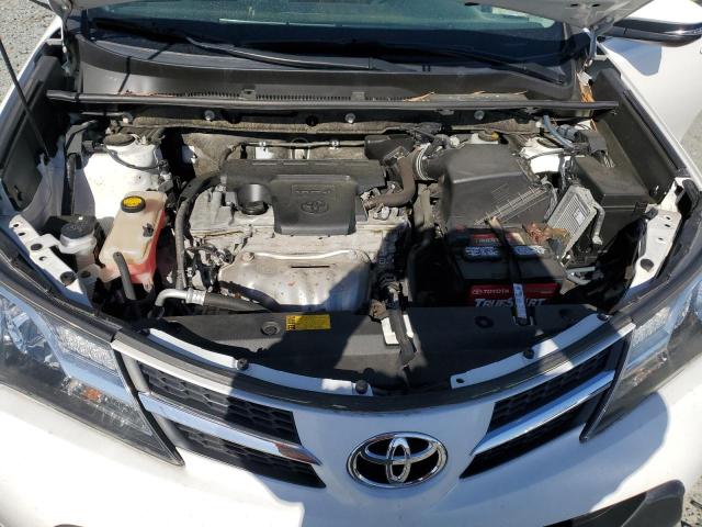 Photo 11 from auction – 2013 TOYOTA RAV4 XLE with VIN JTMWFREV6D5013216
