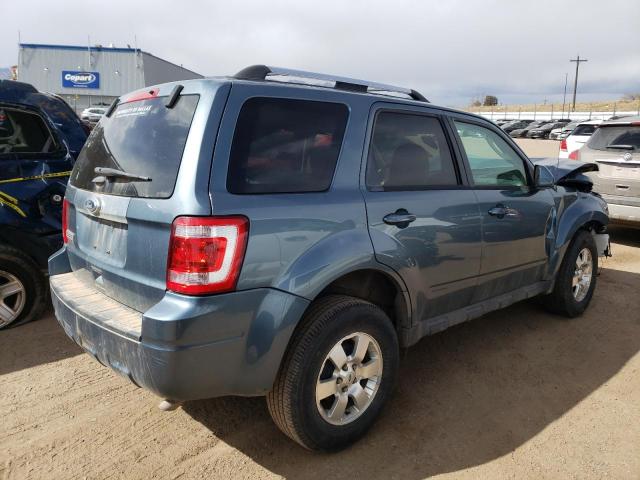 Photo 3 from auction – 2012 FORD ESCAPE LIM with VIN 1FMCU0E78CKB49722