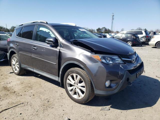 Photo 4 from auction – 2013 TOYOTA RAV4 LIMIT with VIN 2T3DFREV0DW114865