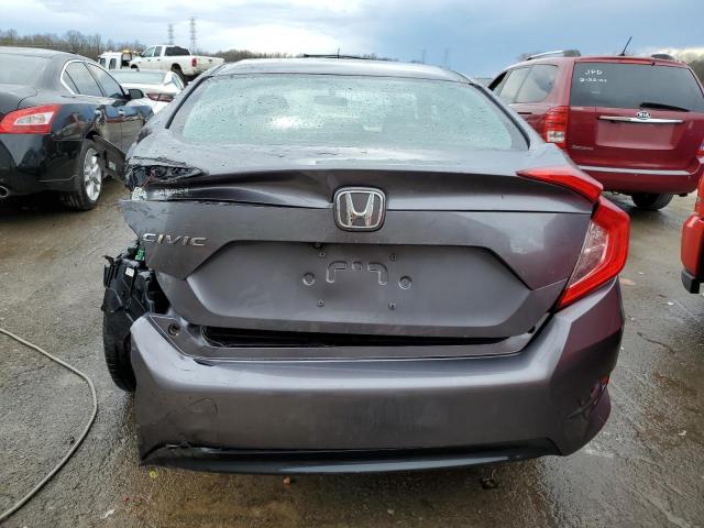 Photo 6 from auction – 2016 HONDA CIVIC EX with VIN 19XFC2F78GE005448