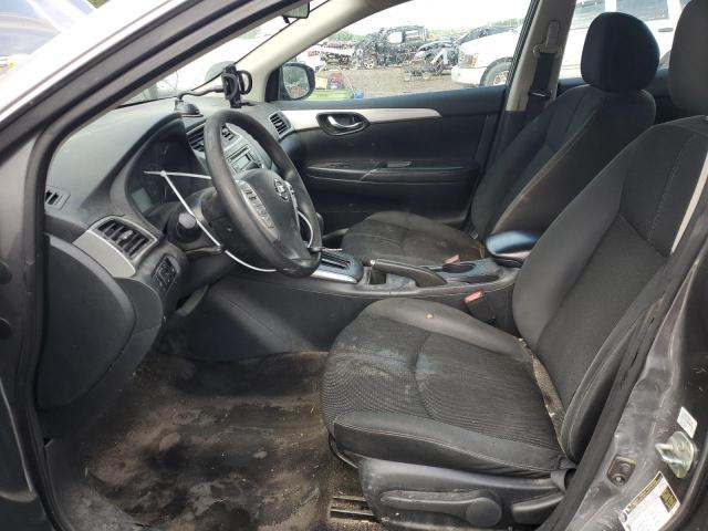 Photo 7 from auction – 2017 NISSAN SENTRA S with VIN 3N1AB7AP8HY322294
