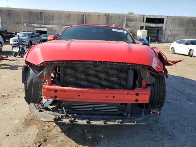 Photo 5 from auction – 2017 FORD MUSTANG with VIN 1FATP8UH6H5334304
