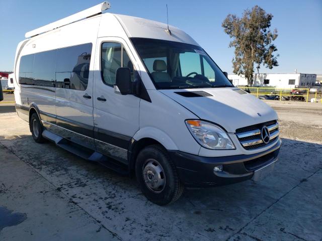 MERCEDES-BENZ SPRINTER 3 2012 with VIN WDAPF4CCXC5642004 - Photo from auction