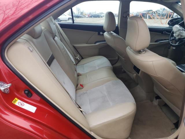 Photo 10 from auction – 2012 TOYOTA CAMRY HYBR with VIN 4T1BD1FK5CU033550