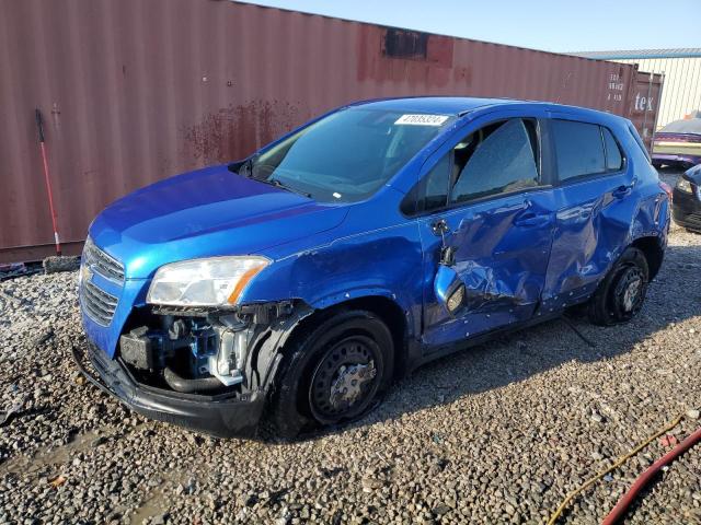 Zdjęcie 1 z aukcji – 2016 CHEVROLET TRAX LS z VIN KL7CJKSB0GB760509