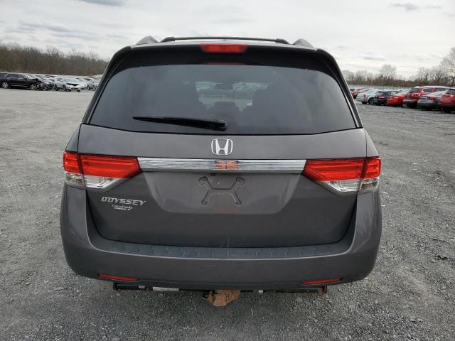 Photo 6 from auction – 2015 HONDA ODYSSEY EX with VIN 5FNRL5H68FB060252