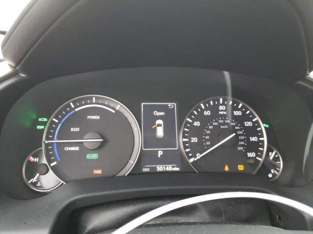 Photo 9 from auction – 2016 LEXUS RX 450H BA with VIN 2T2BGMCA8GC004650