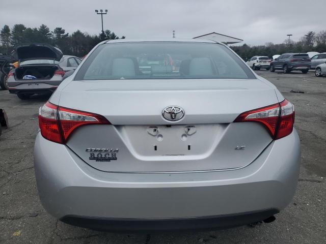 Photo 6 from auction – 2015 TOYOTA COROLLA L with VIN 2T1BURHE1FC473468