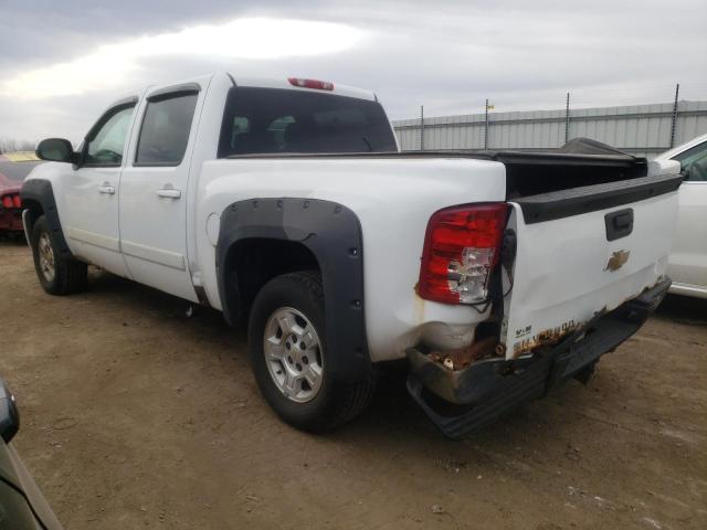 Photo 2 from auction – 2007 CHEVROLET SILVERADO with VIN 2GCEK13M871540795