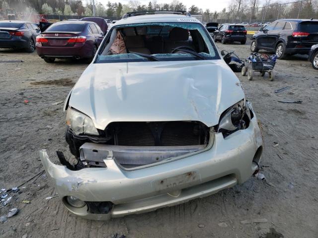 Photo 5 from auction – 2006 SUBARU OUTBACK with VIN 4S4BP61CX67349808