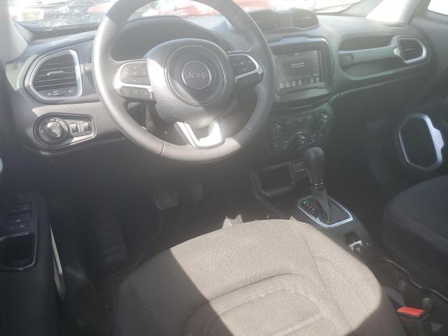 Photo 8 from auction – 2018 JEEP RENEGADE L with VIN ZACCJABBXJPJ16913