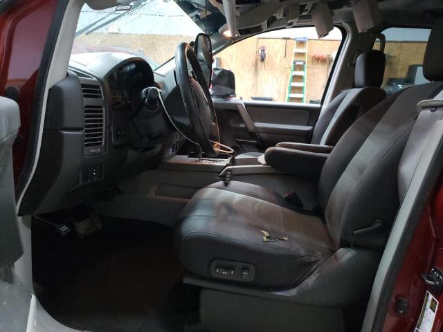 Photo 7 from auction – 2004 NISSAN TITAN XE with VIN 1N6AA07B04N521668