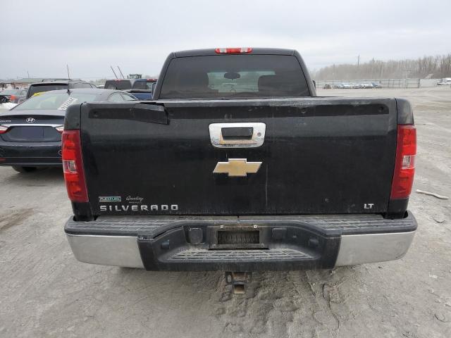 Photo 6 from auction – 2011 CHEVROLET SILVERADO with VIN 1GCRCSE0XBZ372169