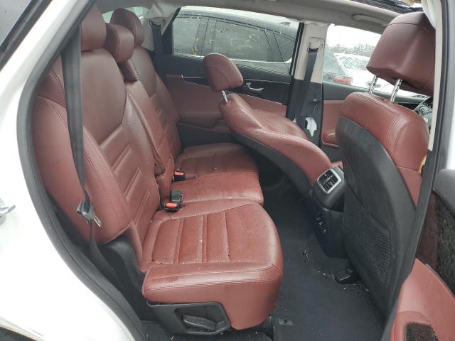 Photo 10 from auction – 2017 KIA SORENTO SX with VIN 5XYPK4A54HG306201