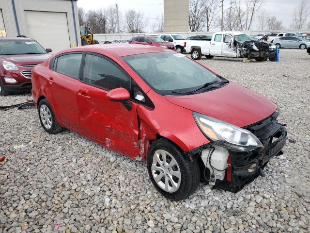 Photo 4 from auction – 2017 KIA RIO LX with VIN KNADM4A30H6035763