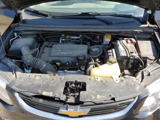 Photo 11 from auction – 2019 CHEVROLET SONIC LT with VIN 1G1JD5SB4K4107805