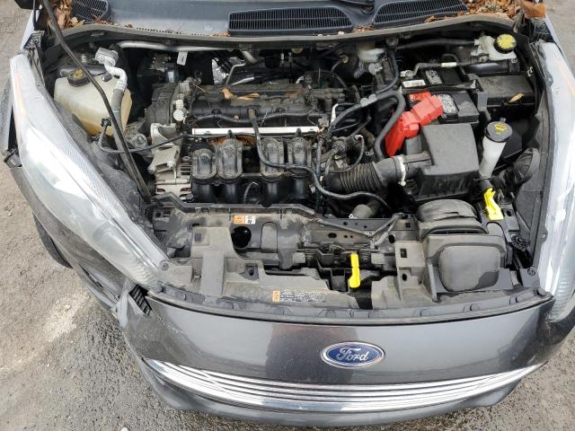 Photo 11 from auction – 2018 FORD FIESTA SE with VIN 3FADP4EJ6JM111386