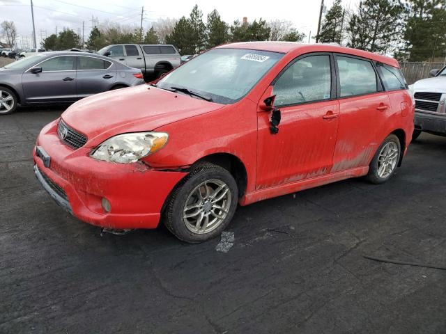 TOYOTA COROLLA MA 2005 with VIN 2T1KR32E35C396446 - Photo from auction