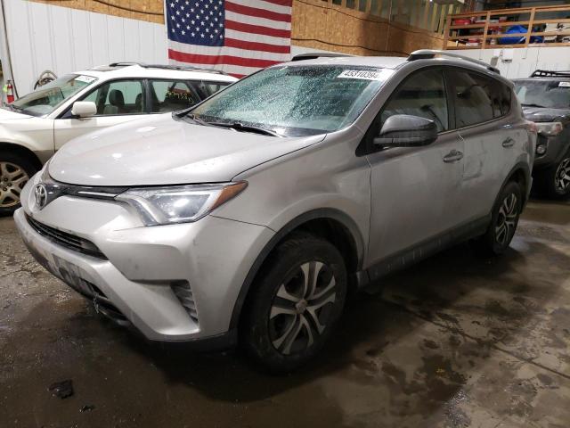 TOYOTA RAV4 LE 2016 with VIN 2T3BFREV2GW465515 - Photo from auction