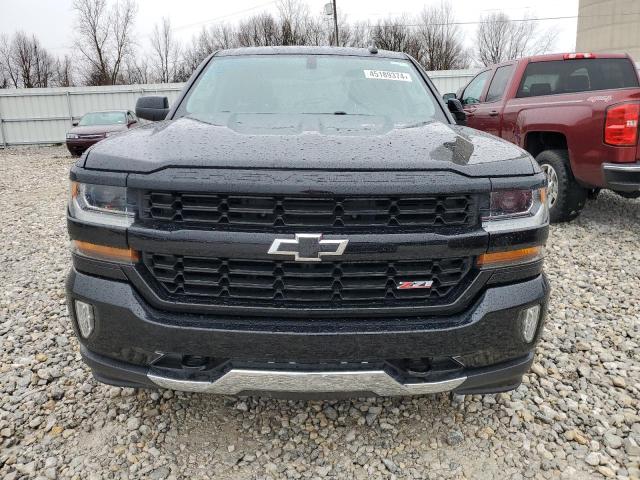 Photo 5 from auction – 2018 CHEVROLET SILVERADO with VIN 1GCVKREC7JZ211538
