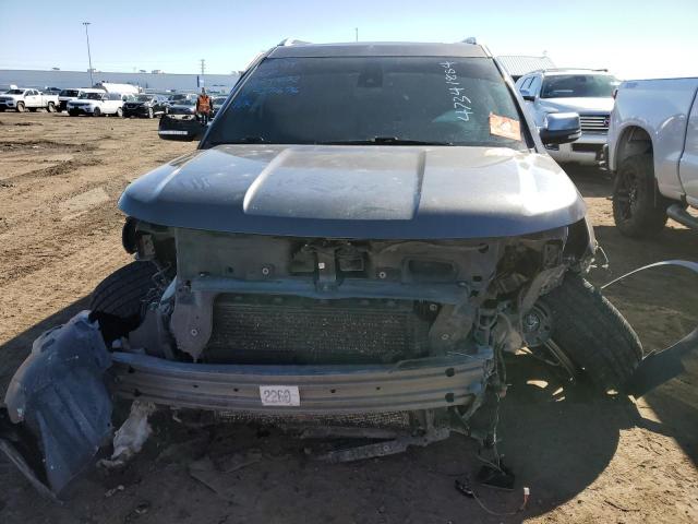 Photo 5 from auction – 2016 FORD EXPLORER P with VIN 1FM5K8HT3GGC71676