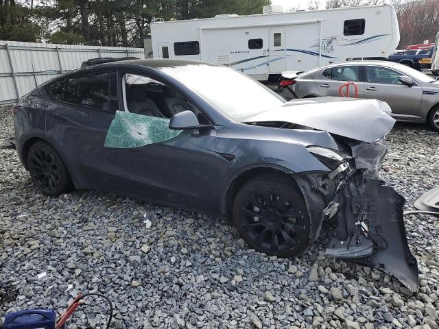 Photo 4 from auction – 2022 TESLA MODEL Y with VIN 7SAYGDEE9NA009136