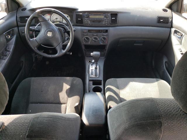 Photo 8 from auction – 2004 TOYOTA COROLLA CE with VIN 1NXBR32E34Z320187