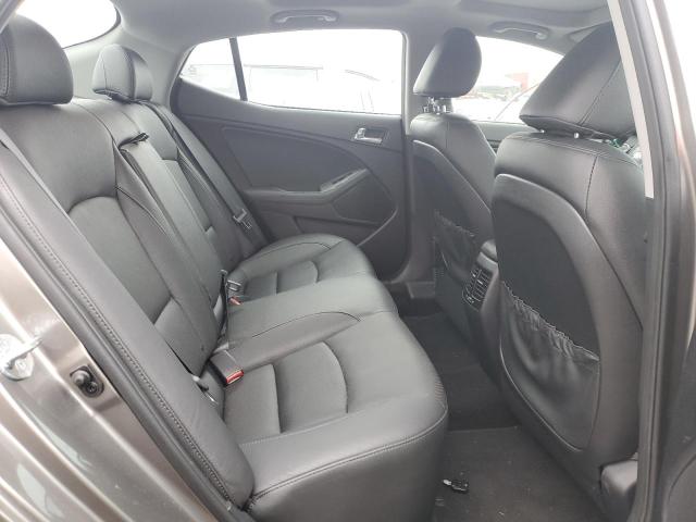 Photo 10 from auction – 2014 KIA OPTIMA SX with VIN 5XXGR4A67EG336538