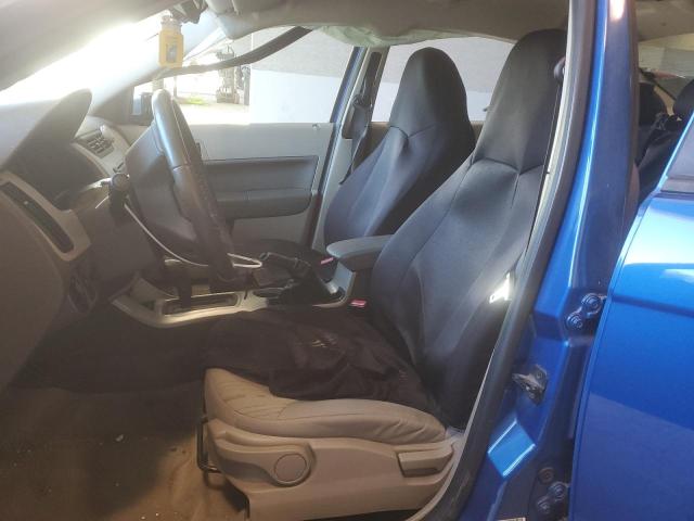 Photo 7 from auction – 2010 FORD FOCUS SE with VIN 1FAHP3FN8AW267409