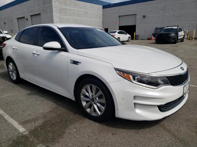 Photo 4 from auction – 2016 KIA OPTIMA LX with VIN 5XXGT4L32GG061331
