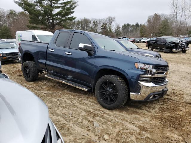 Photo 4 from auction – 2019 CHEVROLET SILVERADO with VIN 1GCRYDEK3KZ267052