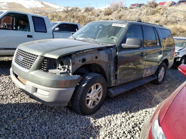 FORD EXPEDITION 2003 with VIN 1FMPU16L83LB71183 - Photo from auction