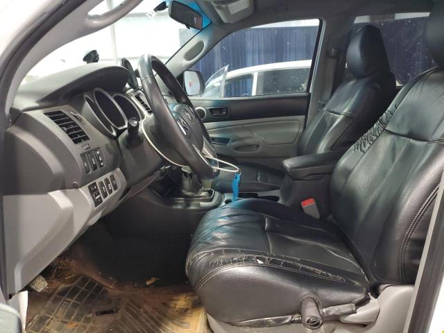 Photo 7 from auction – 2015 TOYOTA TACOMA DOU with VIN 5TFLU4EN8FX124191