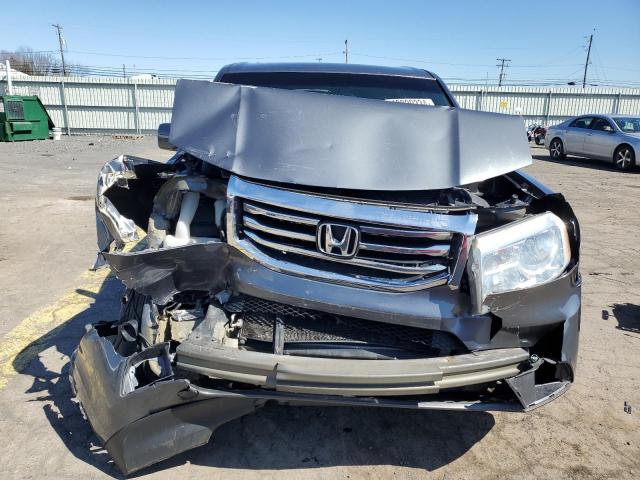 Photo 5 from auction – 2013 HONDA PILOT EXLN with VIN 5FNYF4H72DB069659
