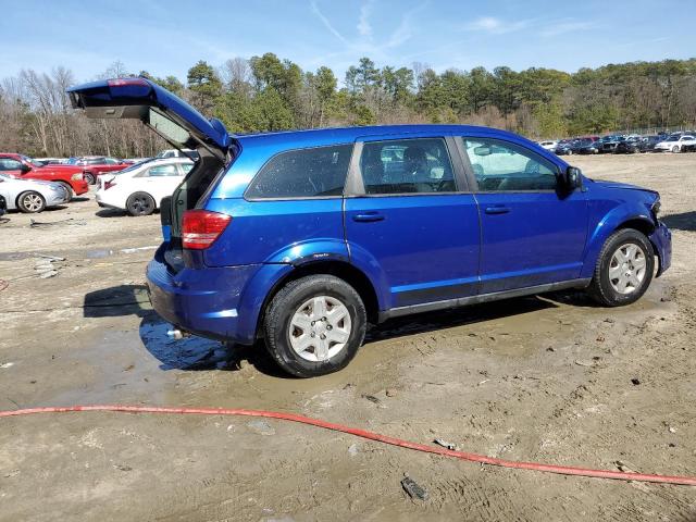 Photo 3 from auction – 2012 DODGE JOURNEY SE with VIN 3C4PDCAB9CT256312