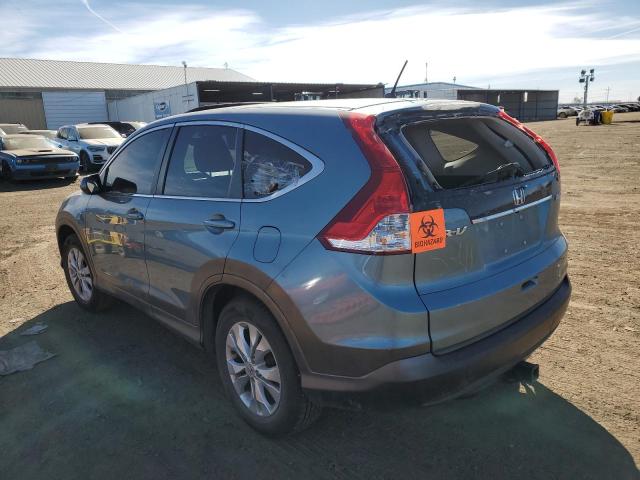 Photo 2 from auction – 2014 HONDA CR-V EX with VIN 5J6RM4H57EL094896