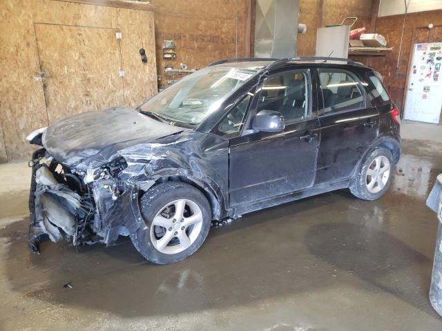 SUZUKI SX4 BASE 2008 with VIN JS2YA413X85101132 - Photo from auction