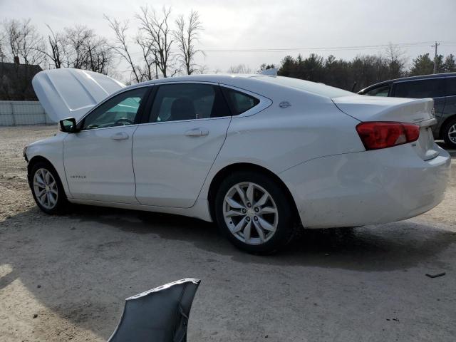 Photo 2 from auction – 2016 CHEVROLET IMPALA LT with VIN 2G1115S33G9116730