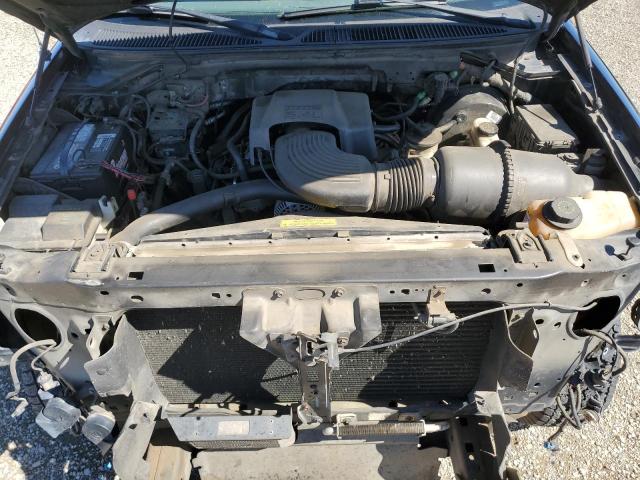 Photo 11 from auction – 2000 FORD F150 with VIN 1FTRX18L0YKA19560