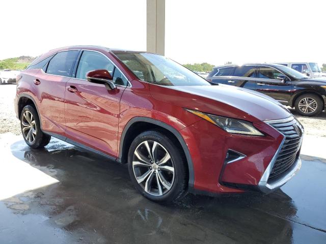 Photo 4 from auction – 2017 LEXUS RX 350 BAS with VIN JTJBZMCA1H2020796