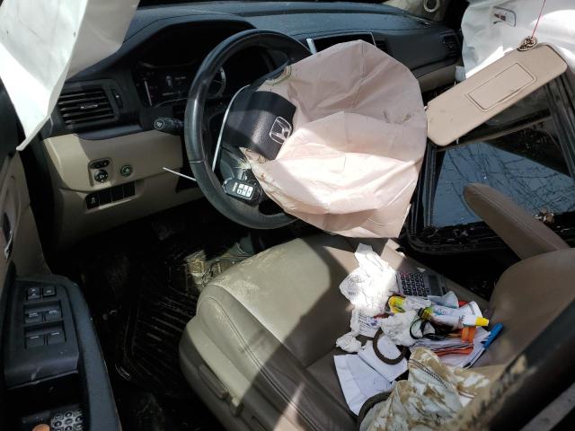 Photo 8 from auction – 2017 HONDA PILOT EXL with VIN 5FNYF5H52HB045968