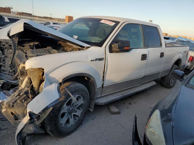 FORD F150 SUPER 2011 with VIN 1FTFW1EF8BFB99911 - Photo from auction