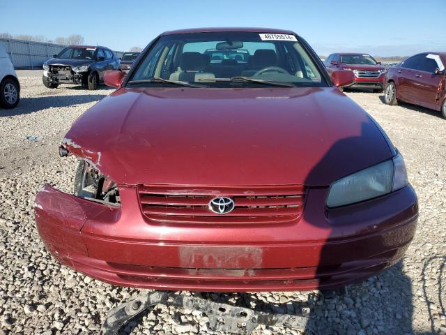Photo 5 from auction – 1997 TOYOTA CAMRY CE with VIN 4T1BG22K3VU025601