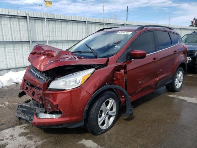 Photo 1 from auction – 2016 FORD ESCAPE SE with VIN 1FMCU9G92GUC79539