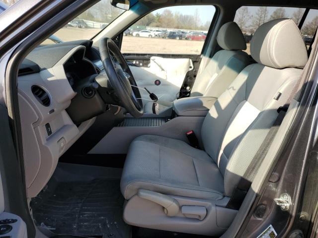 Photo 7 from auction – 2015 HONDA PILOT LX with VIN 5FNYF4H20FB023755